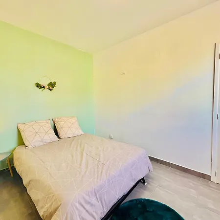 Coeur De Fos-centre Ville-clim-plages-parking-4 Personnes *